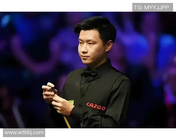 5-6！斯诺克国锦赛险爆冷门：中国选手9胜，丁俊晖赵心童并肩行进