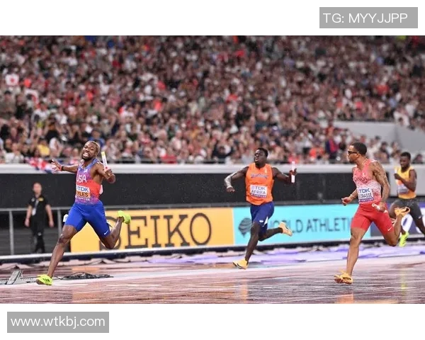 决赛四棒实力最均衡无队能敌 全程抢先究竟湖北男队夺4X100混接冠军